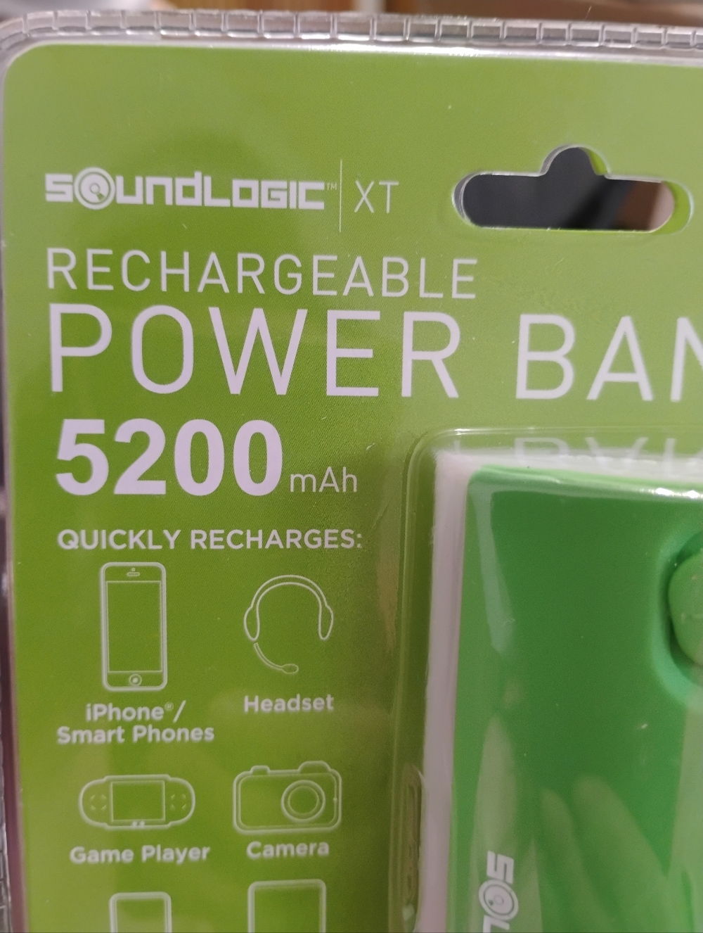 Soundlogic Rechargeable Power Bank - Picture 4 of 9